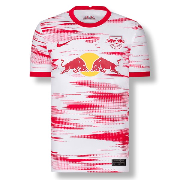 Tailandia Camiseta Leipzig 1st 2021-2022 Rojo